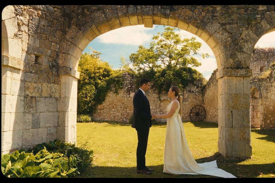 Sarah & Bastien