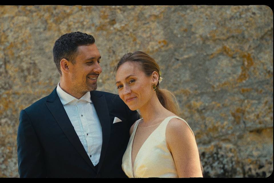 Sarah & Bastien