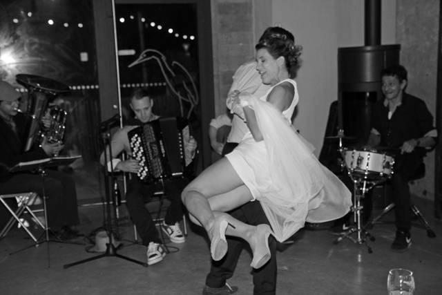 Bal swing