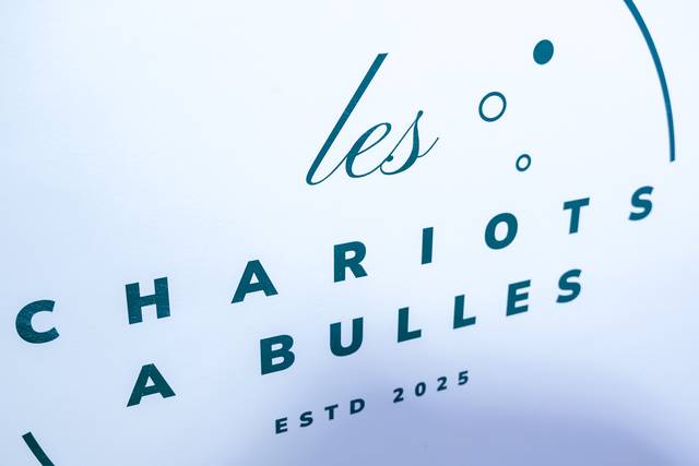 Expérience pétillante