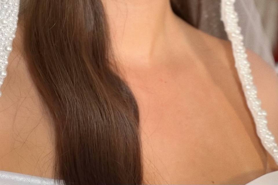 Maquillage frais et lumineux