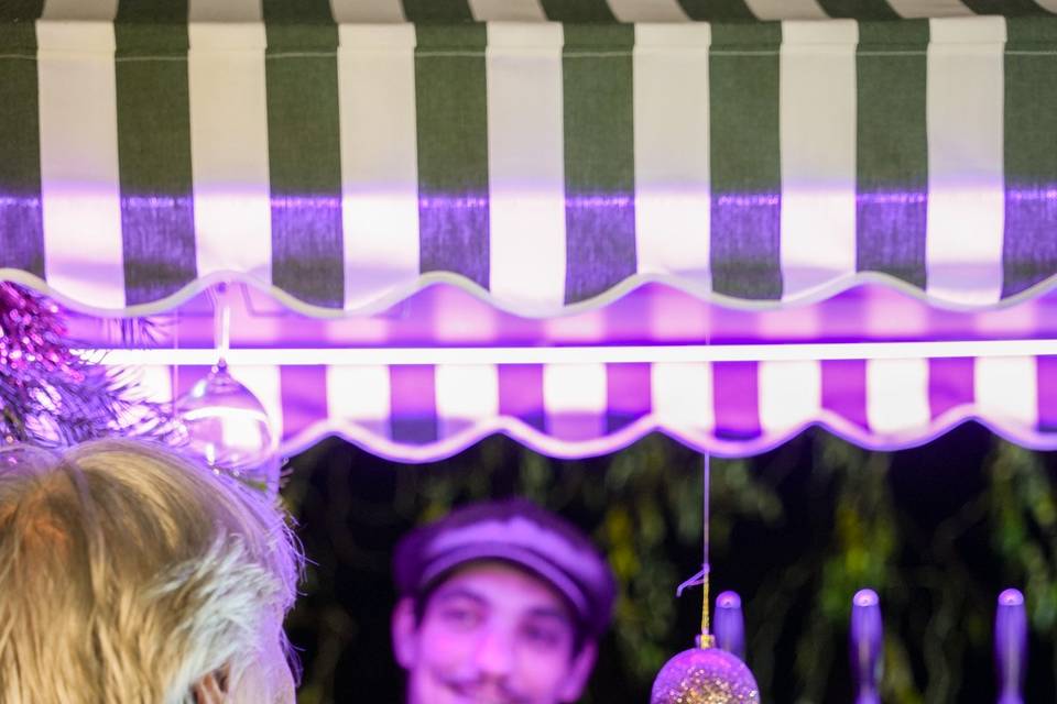 Moustache et Sourire