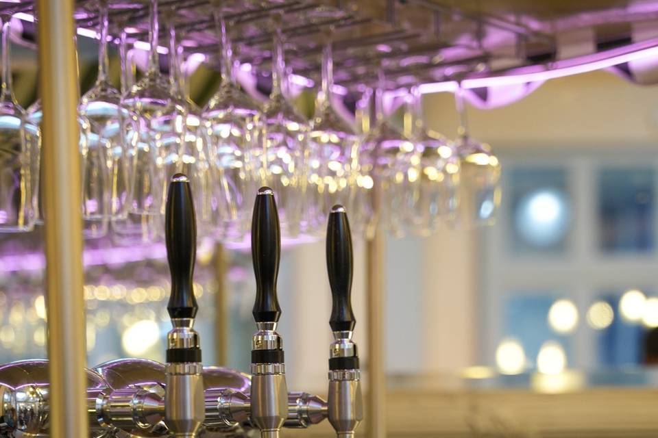 Mirror Cocktail