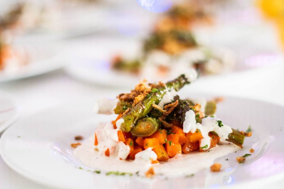 Entrées