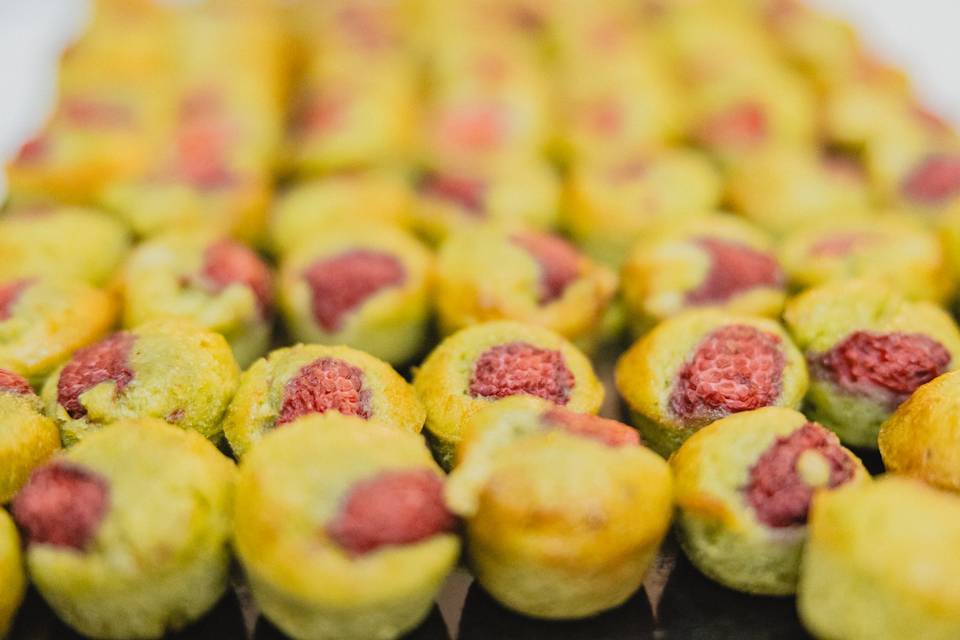 Plateau de mignardises