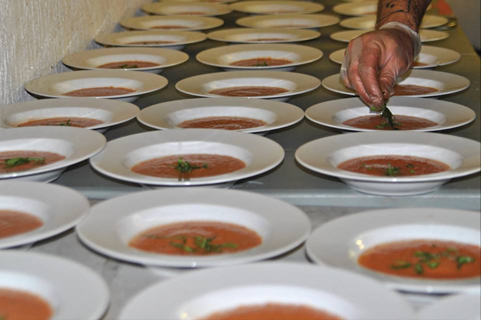 Entrée de Mariage