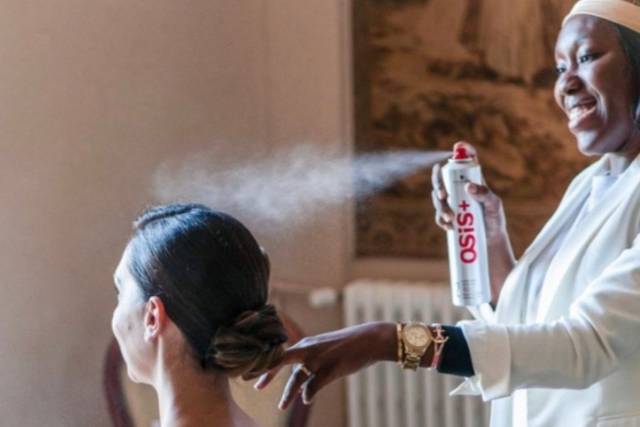 Coiffure classe