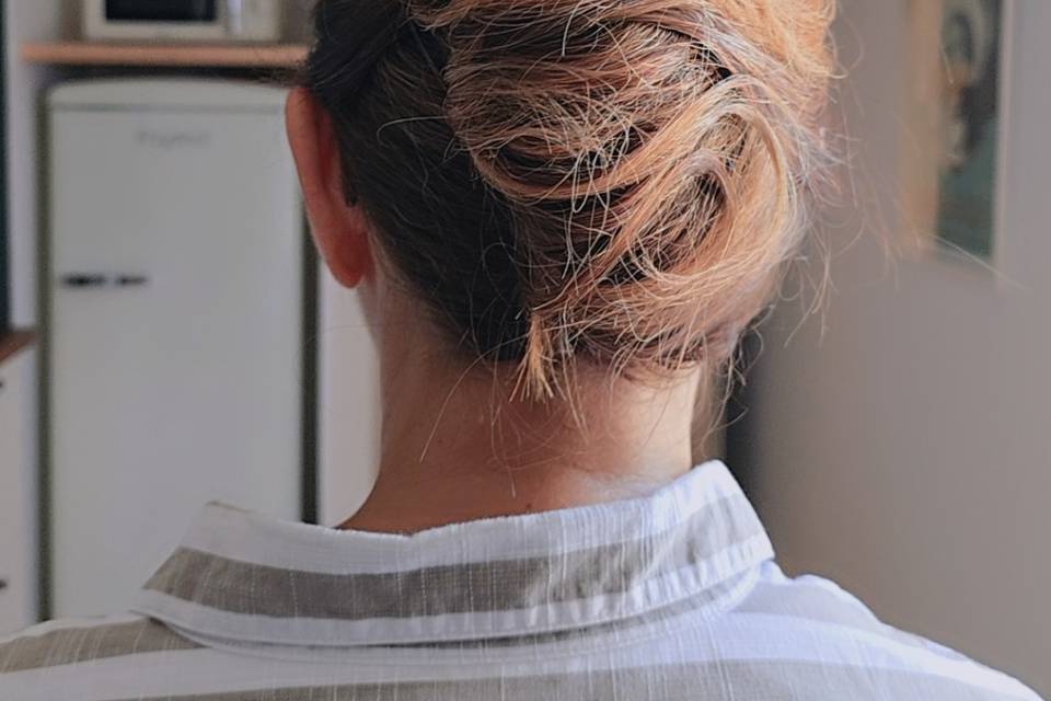 Chignon Intemporel