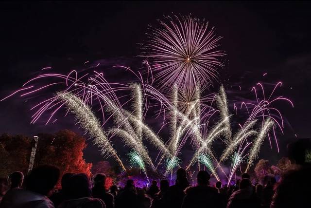 Pyro e-Event'S