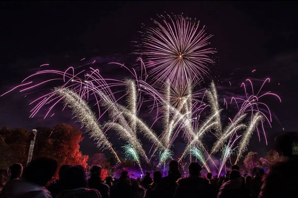 Pyro e-Event'S