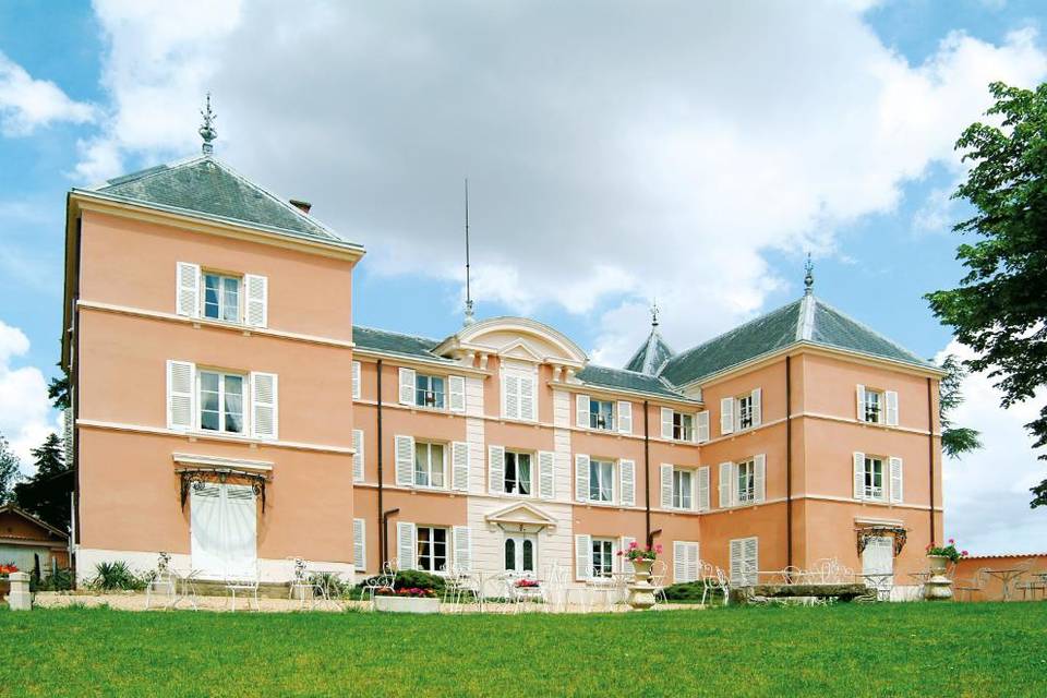 Château de la Chapelle des Bois
