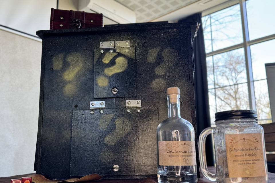 ESCAPE GAME