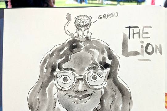 Portrait festival
