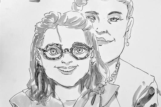 Portraits mariage