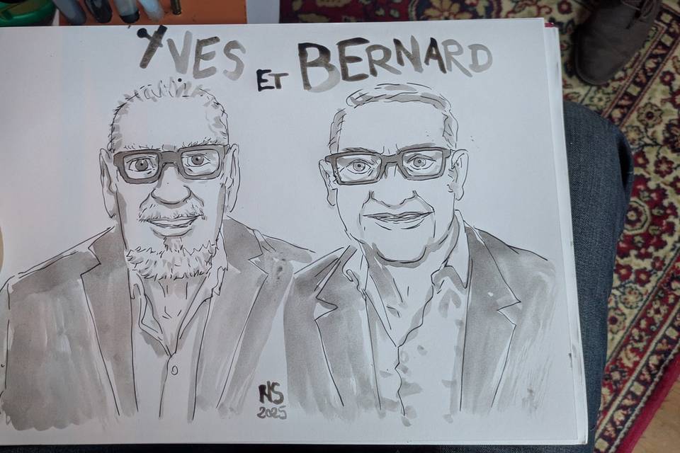 Fête privée
