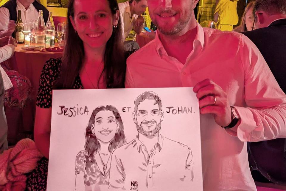 Fête privée