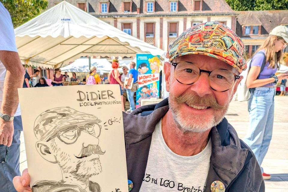 Portrait festival