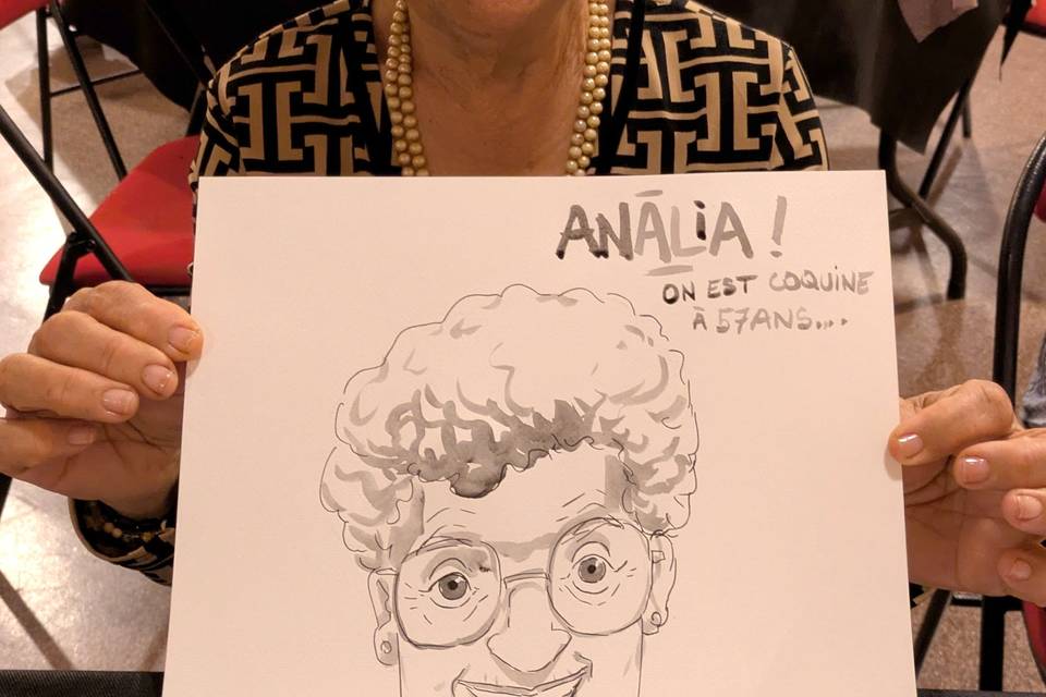 Portraits