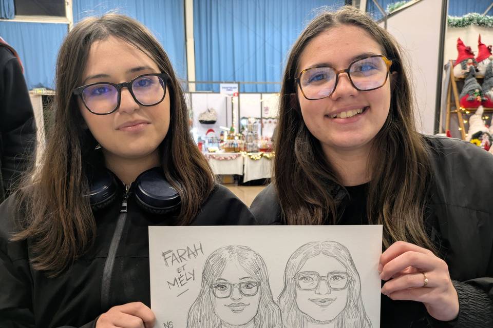Portraits