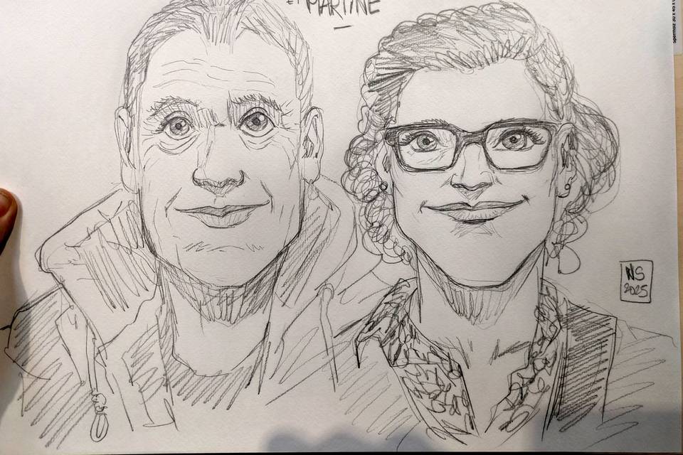 Portraits