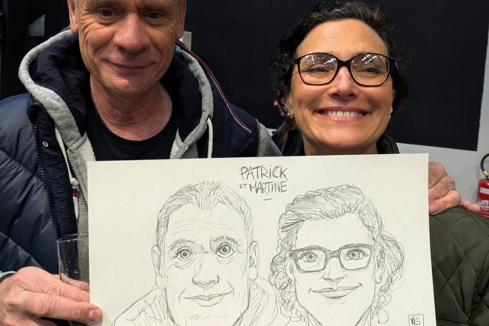 Portraits