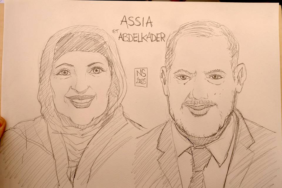 Portraits