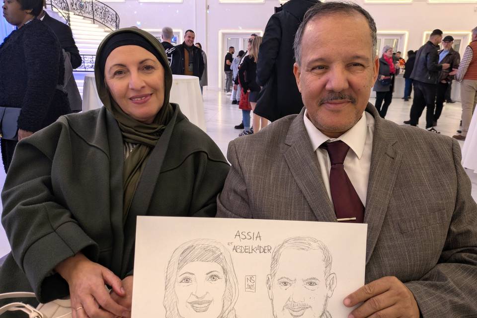 Portraits