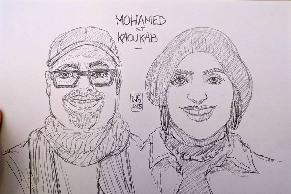 Portraits