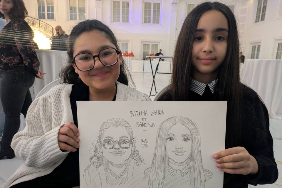 Portraits