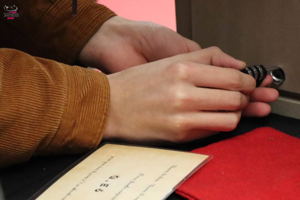 ESCAPE GAME