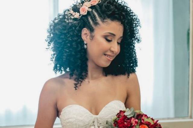 Coiffure proposée