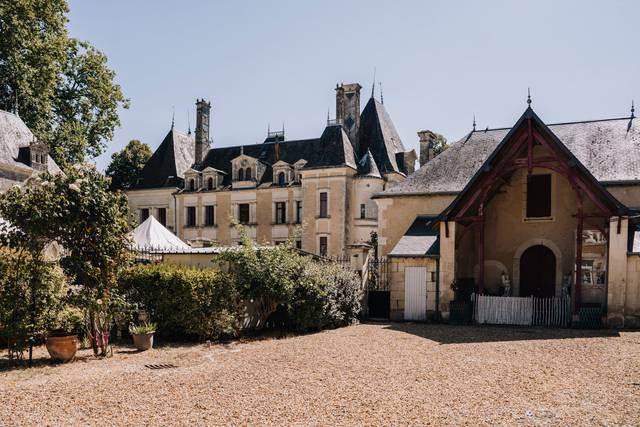 Château de la Mézière