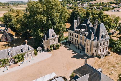 Château de la Mézière