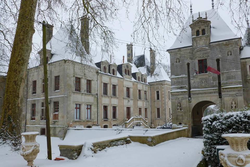 Château de la Mézière