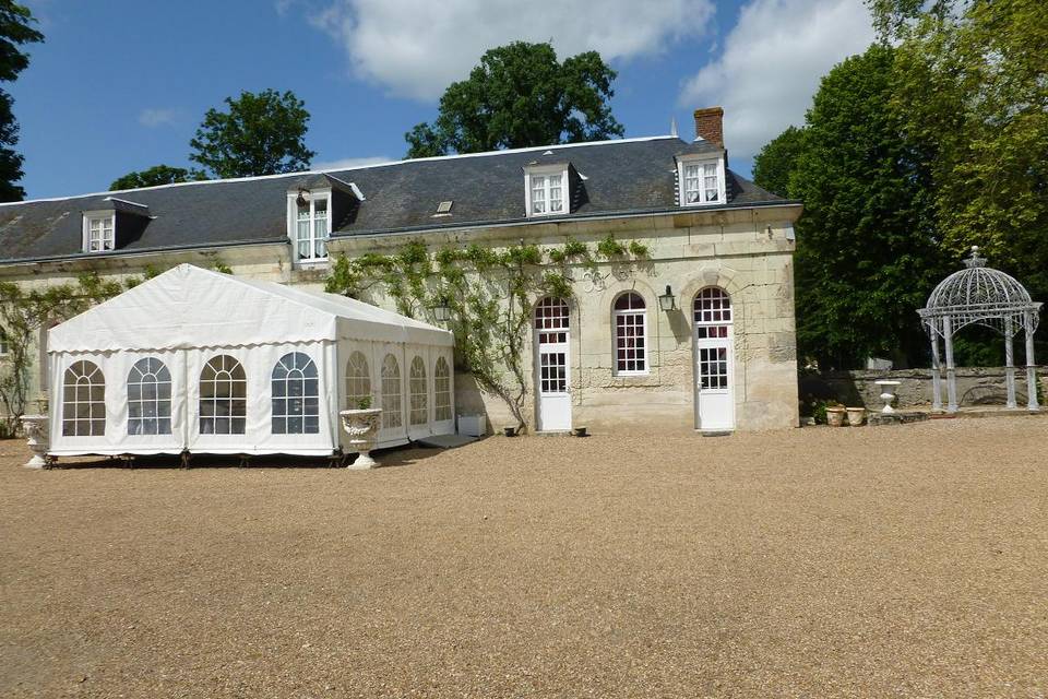 Château de la Mézière