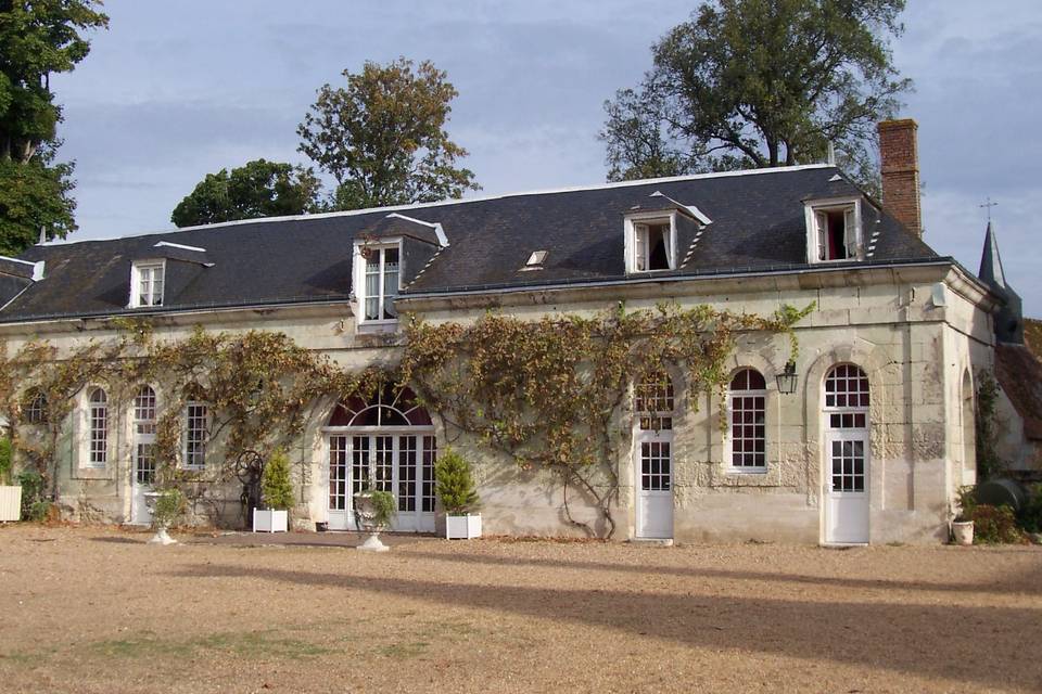 Château de la Mézière