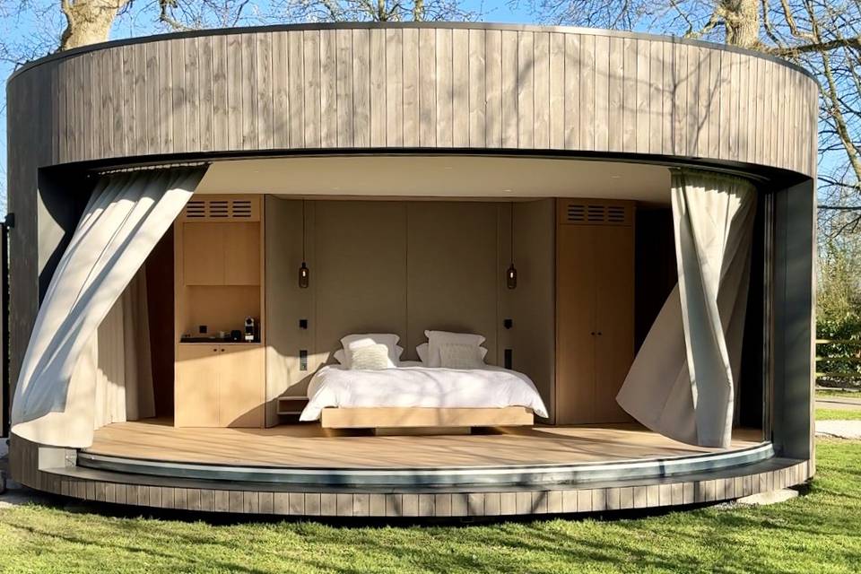 La Villa de Cussy - Suite