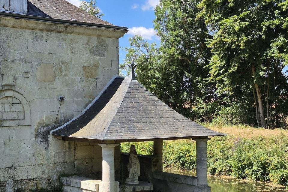 Le lavoir du Château