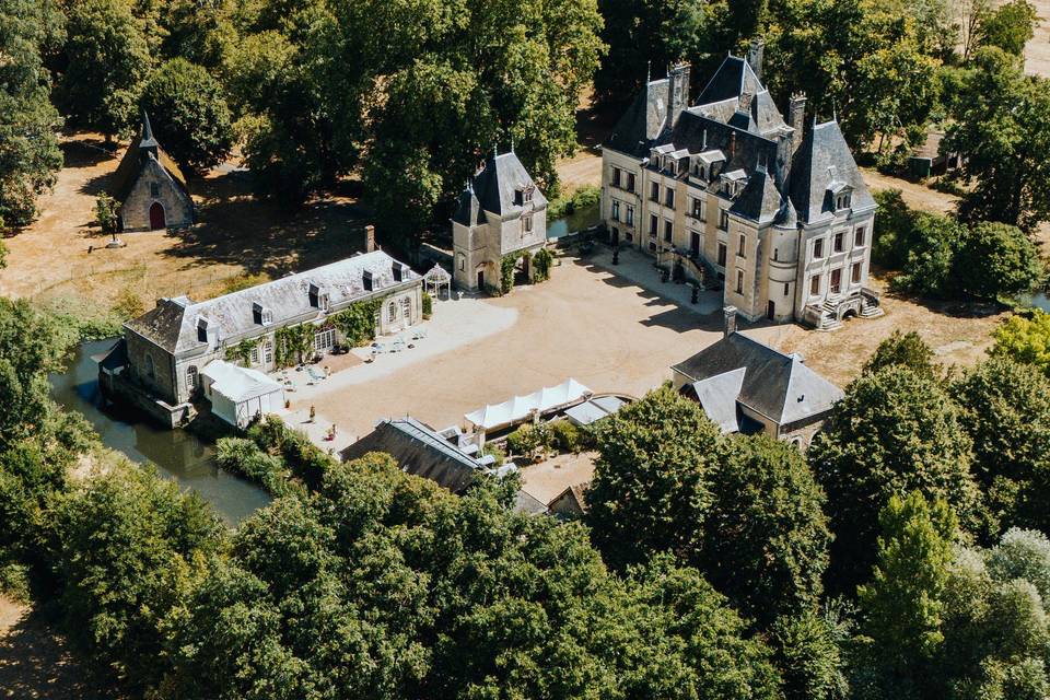 Château de la Mézière