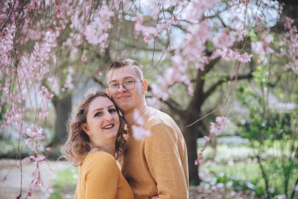 Séance engagement