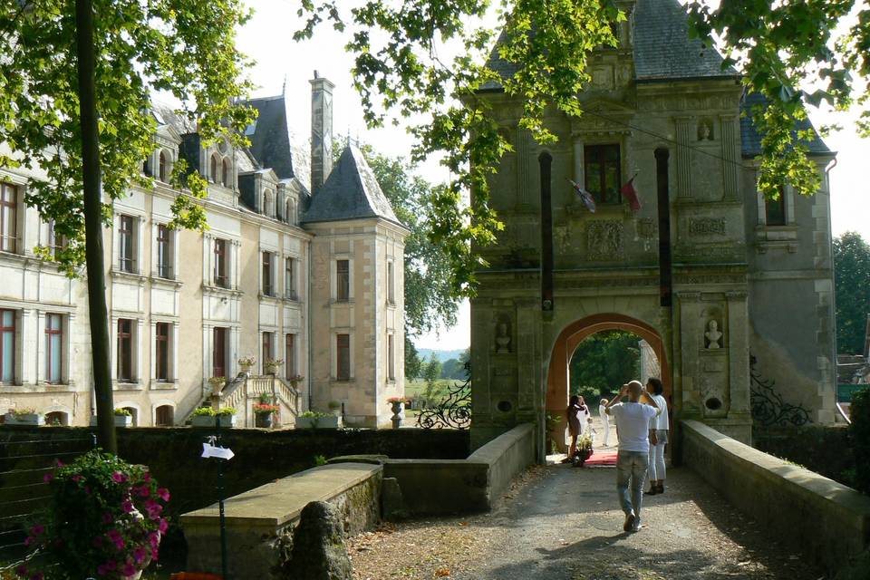 Château de la Mézière