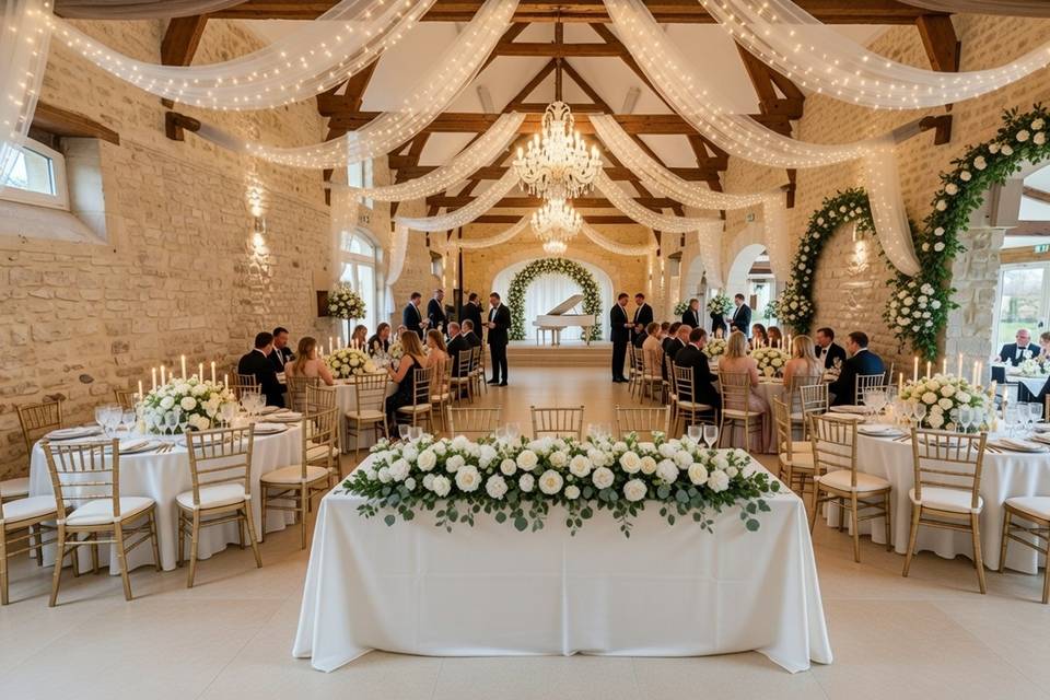 Domaine mariage Calvados