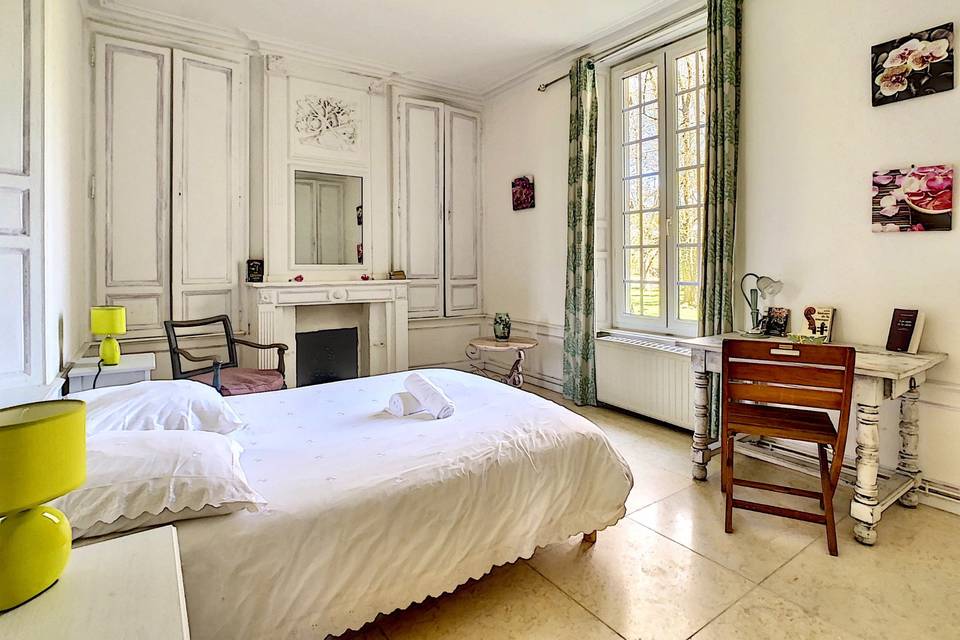 Chambre Manoir RDC