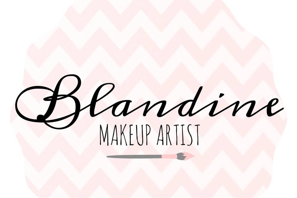 Blandine makeup artist