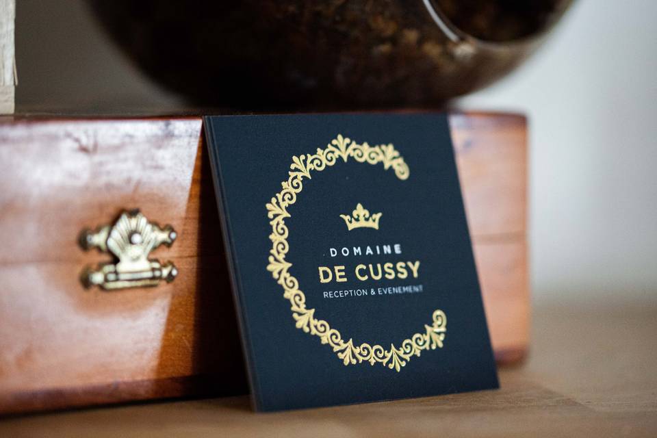 Domaine de Cussy