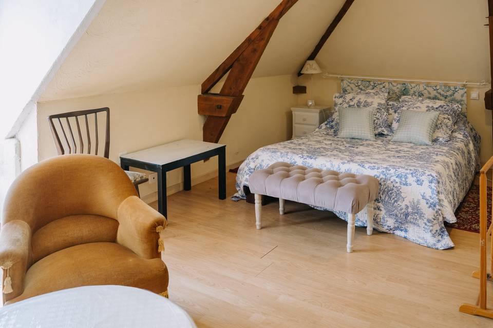 Le gîte du poète