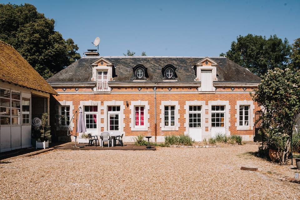 Le gîte du poète