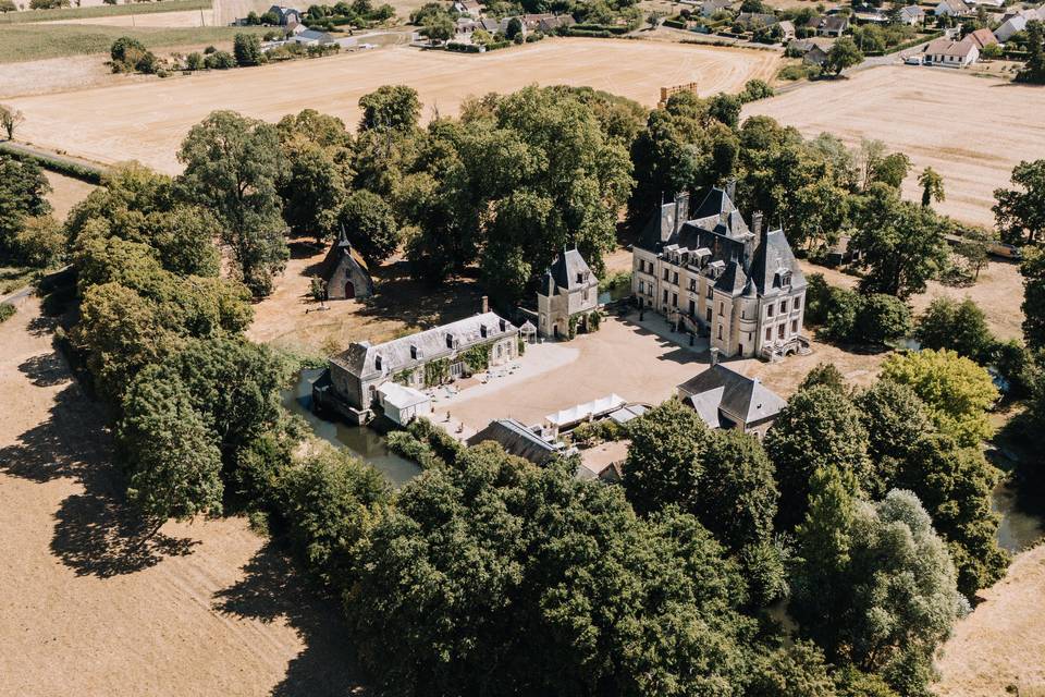 Château de la Mézière