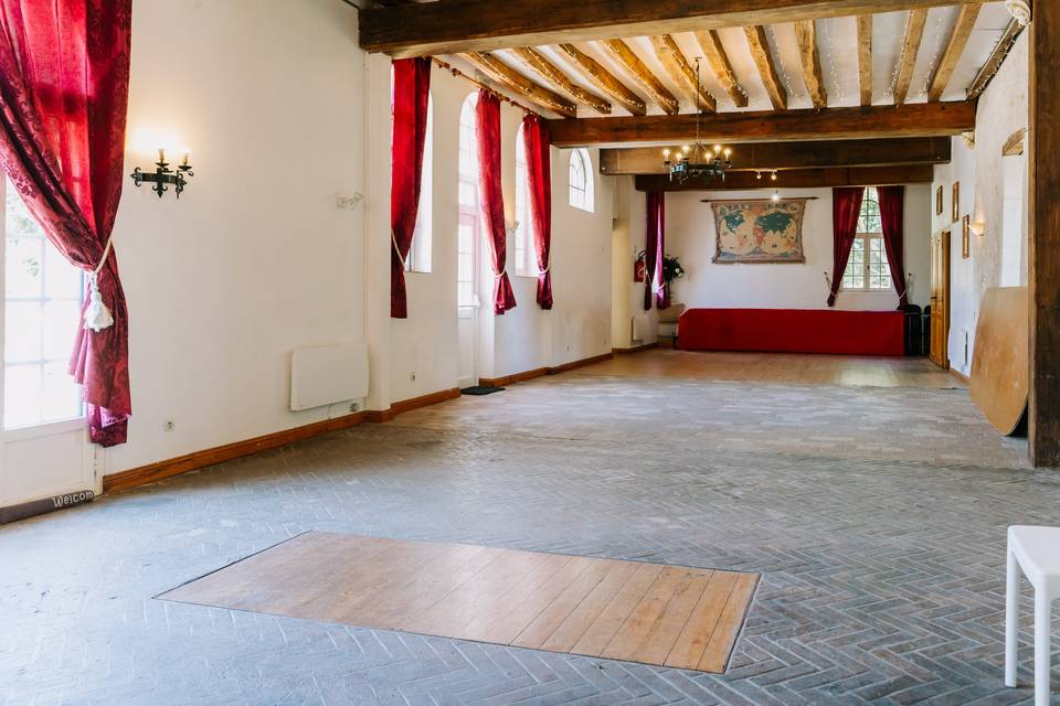 Salle de réception