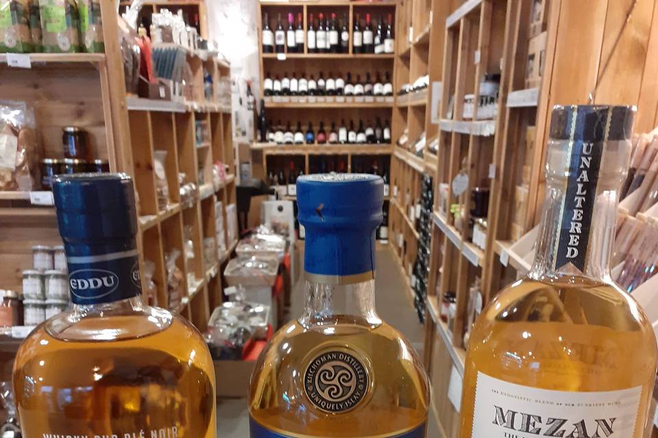 O Vins Aromes